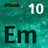 Emerald 10